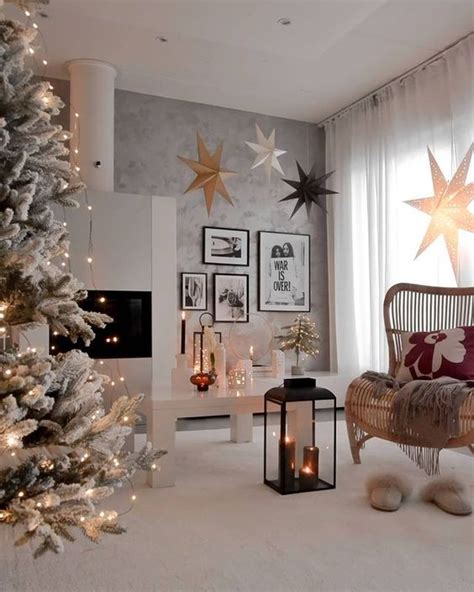 winter interior design (80) – TopsDecor.com