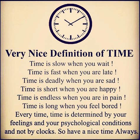 nice definition  time pictures   images  facebook