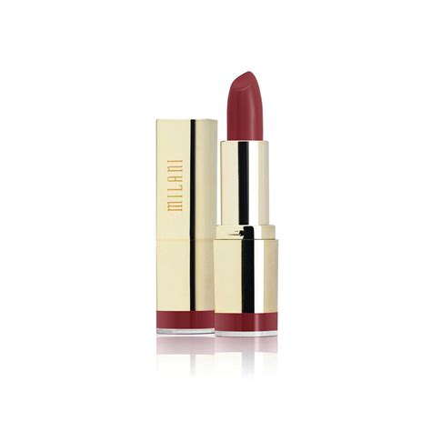 Milani Color Statement Matte Lipstick 82 Matte Drama 3 97g Beauty