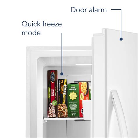Customer Reviews: Insignia™ 13.8 Cu. Ft. Garage Ready Convertible Upright Freezer with ENERGY