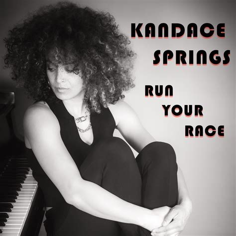 Kandace Springs Returns With New Album Run Your Race