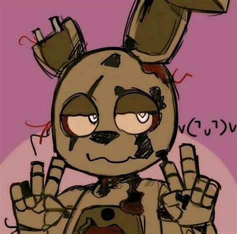 Pin On Springtrap Fnaf 3 Phantoms Fnaf Drawings Fnaf Art Fnaf