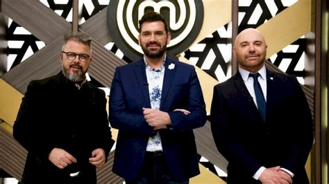 Martitegui Y Betular Enfrentados En Masterchef” El Colectivo