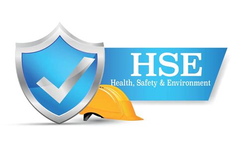 Hse Health Safety Environment The Standard For Safe Industrial Work And Environmental Safety