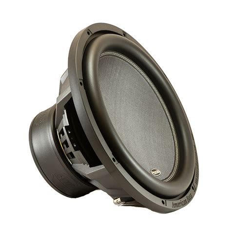 American Bass Speakers XR 15D4 15" Subwoofer – SpeakersAndAmps.com