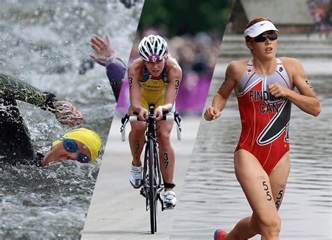 O Que E Um Triatlo - Rio 2016: Conheça o Triatlo - Organics News Brasil