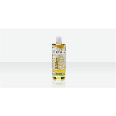 Italwax After Wax Lemon Oil 500ml Me Beaute