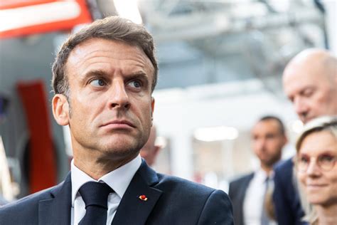 emmanuel macrons vision  france reform europe   future