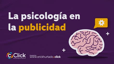 La psicología en la publicidad Agencia de Marketing Click