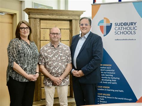 Leading With Kindness The Sudbury Catholic District School Board