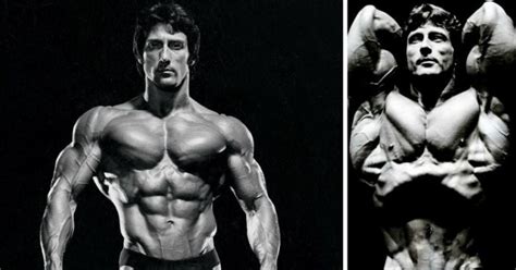 Frank Zane: training plan and diet of bodybuilding legend - GymBeam Blog