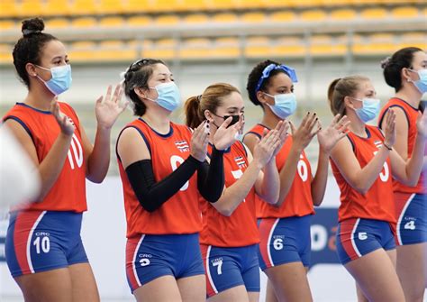 Costa Rica Vence A Guatemala En La Copa Panamericana De Voleibol Sub