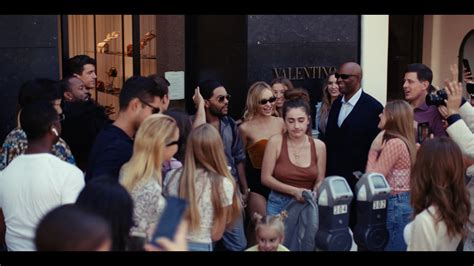 Valentino Store In The Idol S01e03 Daybreak 2023