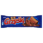 Calories In Goplana Grzeski Chocolate Coated Wafer Bar With Cocoa Cream