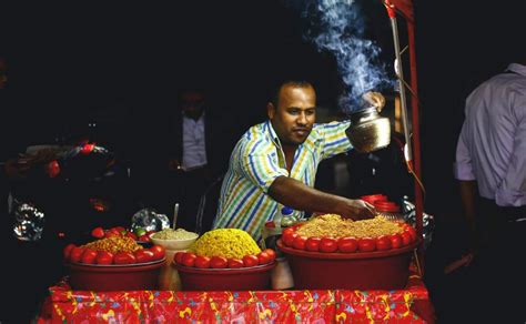 Dig Into Authentic Street Food In India Guide