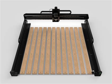 Getting Started With Carbide Machines