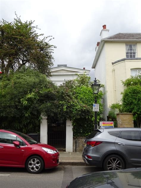 Numbers A And B And Attached Garden Wall And Railings Hampstead