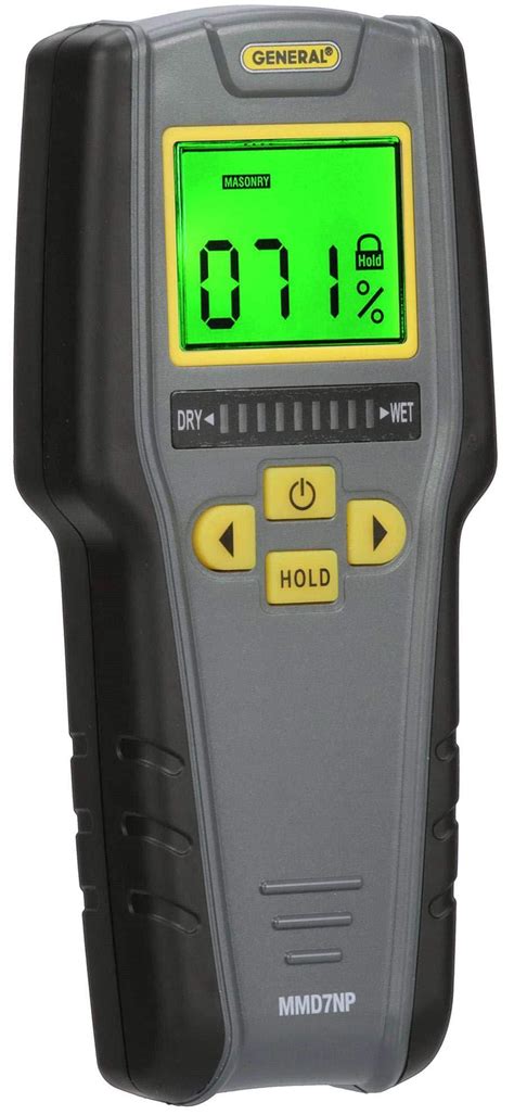 General Mmd Np Moisture Meter