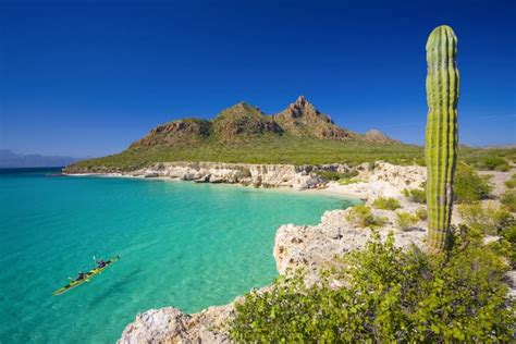 Islands of Loreto Bay Kayak Tour | Paddling.com