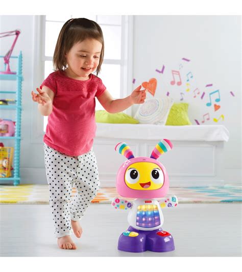 Fisher Price Dance And Move Beatbelle