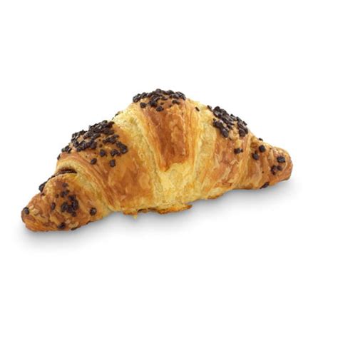 Schulstad Chocolate Croissant 48x95g Pilgrim Foodservice