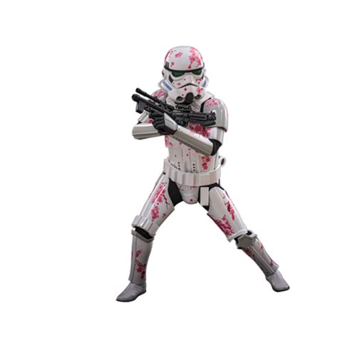 ειδώλιο Hot Toys MMS776 Star Wars Stormtrooper Cherry Blossom Version on OnBuy