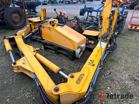 Arm Klipper Til Traktor Arm Mower For Tractor For Sale Retrade