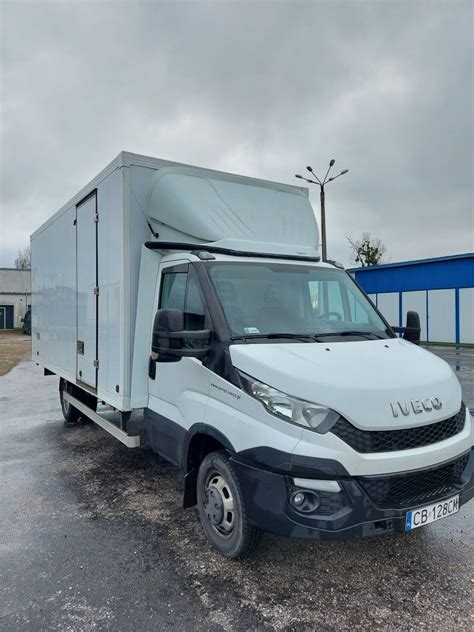 Iveco Daily C Szubin Olx Pl