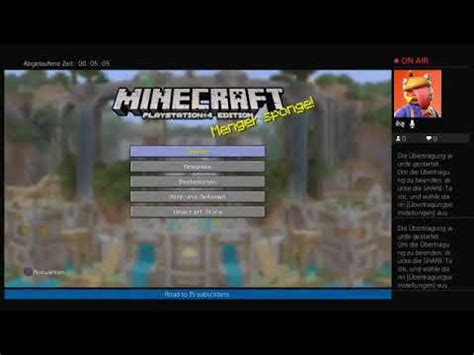 Minecraft bedrock zerstören YouTube