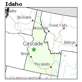 Cascade, ID