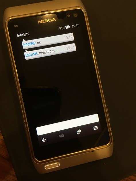 My SMS messages are being received as “InfoSMS” in... - O2 Community