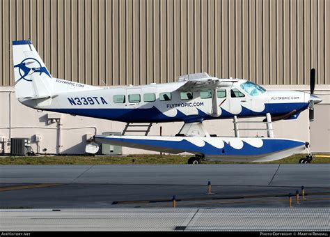 Aircraft Photo Of N339ta Cessna 208b Grand Caravan Ex Tropic Ocean