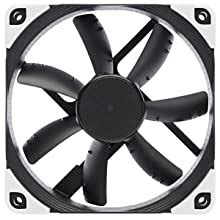 Noctua NF S12A PWM Chromax Black Swap Premium Quiet Fan 4 Pin 120mm