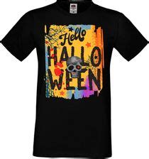 Halloween Hellothere męska koszulka Halloween Trick or Treat Man 3XL