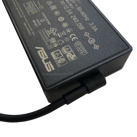 20V 12A 240W ADP 240EB B A20 240P1A AC Adapter Charger For ASUS ROG