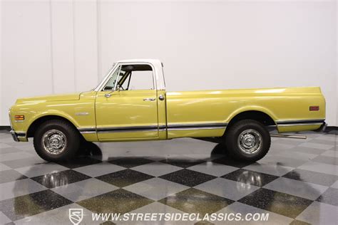 1971 Chevrolet C10 Classic Cars For Sale Streetside Classics