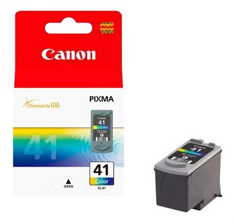 Cartucho Canon Cl 41 Para Pixma Ip1200 Color 0617b050aa Vc MercadoLibre