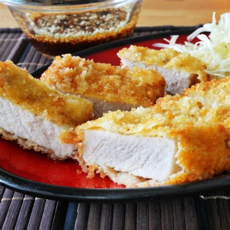 Tonkatsu Recipe Square Taste Of Asian Food