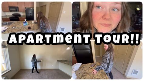 Apartment Tour Youtube