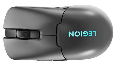 Мышь Lenovo Legion M600s Qi Wireless поддерживает беспроводную зарядку ...