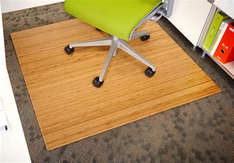 Best Wood Roll Up Floor Mat For Office Chair Home Easy