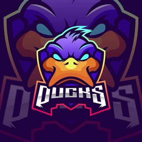 Premium Vector Ducks Logo Design