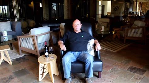 Wilhelm Coetzee From Durbanville Hills Talks About Their Durbanville