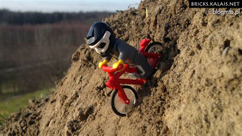 Downhill Freeride I Enduro W Wykonaniu Lego For Fun Blog Mtb Blog Rowerowy