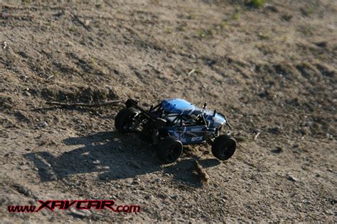 Test Ecx Wd Roost Desert Buggy Xavcar Voiture Rc Traxxas Ecx Etc