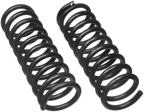 Moog Chassis Parts 8356 Moog Replacement Coil Springs Summit Racing