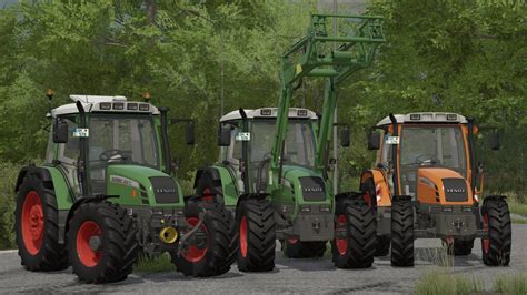 FENDT FARMER 300 CI V1 0 FS22 Mod