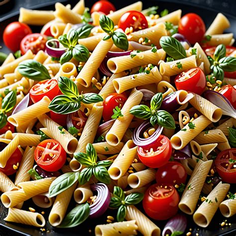 Deliciously Easy Italian Pasta Salad With Wishbone Dressing Spice