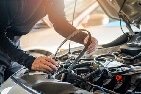 Quel Est Le Prix D Un Changement De La Courroie De Distribution