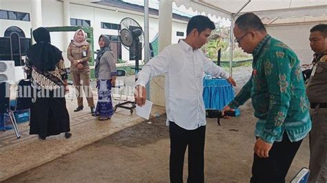 Pendaftaran CPNS Dan PPPK 2021 Tiga Formasi PPPK Di Kabupaten Tanbu